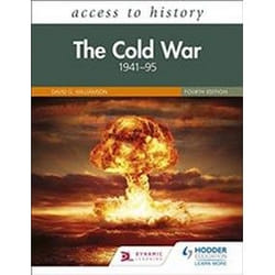 Access to History: The Cold War 1941-95 Fourth Edition - [Livre en VO]