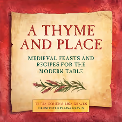 ISBN A Thyme and Place, Cooking, Anglais, Couverture rigide, 152 pages