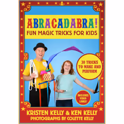 ISBN Abracadabra!, Art & design, Anglais, Livre broché, 96 pages