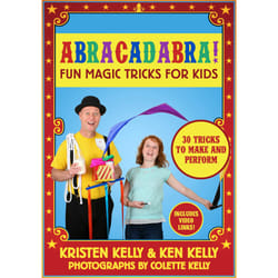 ISBN Abracadabra! livre Art & design Anglais