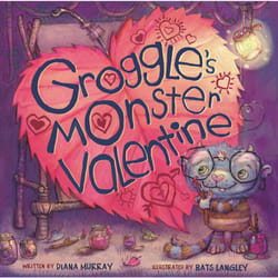 ISBN Groggle's Monster Valentine livre fiction litéraire Anglais