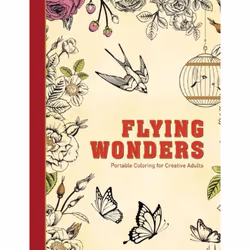 ISBN Flying Wonders, Art &amp; design, Anglais, Couverture rigide, 120 pages