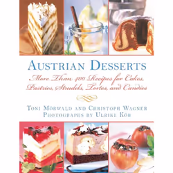 ISBN Austrian Desserts, Cooking, Anglais, Livre broché, 448 pages