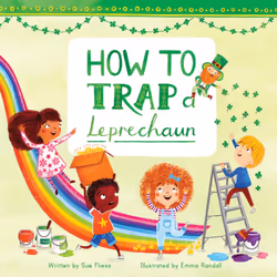 ISBN How to Trap a Leprechaun, fiction litéraire, Anglais, Couverture rigide, 32 pages