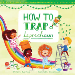 ISBN How to Trap a Leprechaun livre fiction litéraire Anglais Couverture rigide