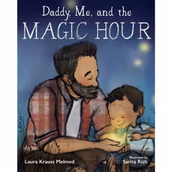 ISBN Daddy, Me, and the Magic Hour, fiction litéraire, Anglais, Couverture rigide, 32 pages