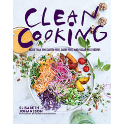 ISBN Clean Cooking Couverture rigide