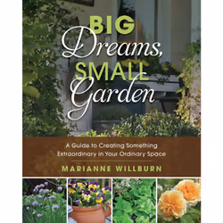 ISBN Big Dreams, Small Garden, Art & design, Anglais, Livre broché, 224 pages