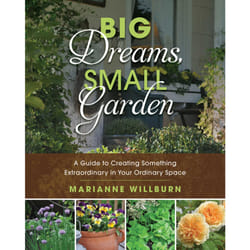 ISBN Big Dreams, Small Garden livre Art & design Anglais