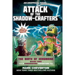 ISBN Attack of the Shadow-Crafters livre fiction litéraire Anglais