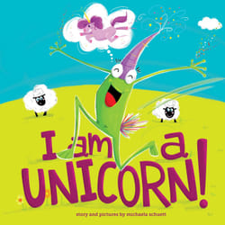 ISBN I Am a Unicorn! livre Littérature Anglais Couverture rigide
