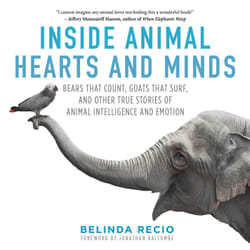ISBN Inside Animal Hearts and Minds livre Animaux Anglais Couverture rigide