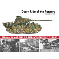 ISBN Death Ride of the Panzers livre histoire Anglais Couverture rigide