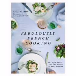 ISBN Fabulously French Cooking, Cooking, Anglais, Couverture rigide, 216 pages