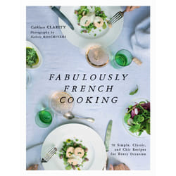 ISBN Fabulously French Cooking Couverture rigide
