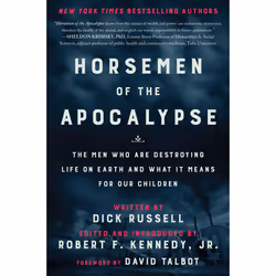 ISBN Horsemen of the Apocalypse, politique, Anglais, Couverture rigide, 160 pages