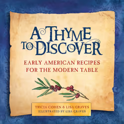 ISBN A Thyme to Discover, Cooking, Anglais, Couverture rigide, 152 pages