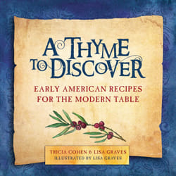 ISBN A Thyme to Discover livre Cooking Anglais Couverture rigide