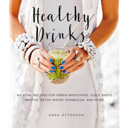 ISBN Healthy Drinks livre Cooking Anglais