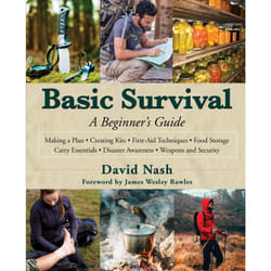 ISBN Basic Survival livre Science & nature Anglais