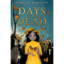 ISBN Days of the Dead livre fiction litéraire Anglais Couverture rigide