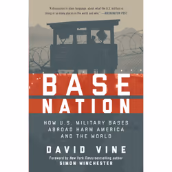 ISBN Base Nation, politique, Anglais, Livre broché, 432 pages