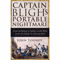 ISBN Captain Bligh's Portable Nightmare, Aventure, Anglais, Livre broché, 224 pages