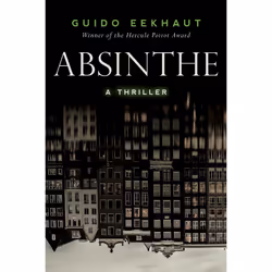 ISBN Absinthe, fiction litéraire, Anglais, Livre broché, 304 pages