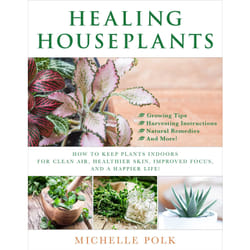 ISBN Healing Houseplants livre Santé, esprit et corps Anglais