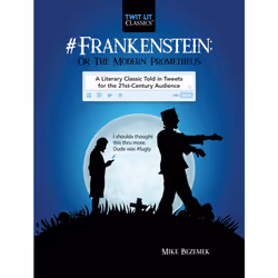 ISBN #Frankenstein; Or, The Modern Prometheus, fiction litéraire, Anglais, Couverture rigide, 176 pages