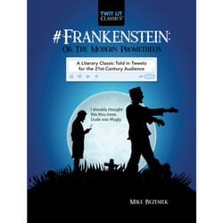 ISBN #Frankenstein; Or, The Modern Prometheus livre fiction litéraire Anglais Couverture rigide