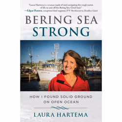 ISBN Bering Sea Strong, Aventure, Anglais, Couverture rigide, 208 pages