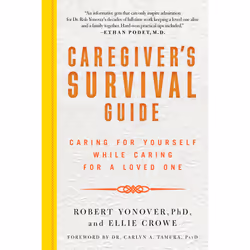 ISBN Caregiver's Survival Guide, société, Anglais, Livre broché, 176 pages