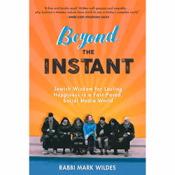 ISBN Beyond the Instant, Religion, Anglais, Couverture rigide, 160 pages