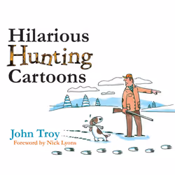 ISBN Hilarious Hunting Cartoons, Humoristique, Anglais, Livre broché, 176 pages