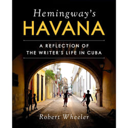 ISBN Hemingway's Havana livre Voyage Anglais Couverture rigide