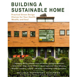 ISBN Building a Sustainable Home livre Art & design Anglais