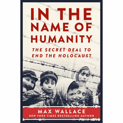 ISBN In the Name of Humanity, histoire, Anglais, Couverture rigide, 496 pages