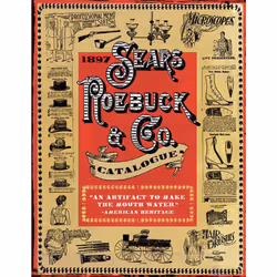 ISBN 1897 Sears, Roebuck &amp; Co. Catalogue, Littérature, Anglais, Livre broché, 720 pages