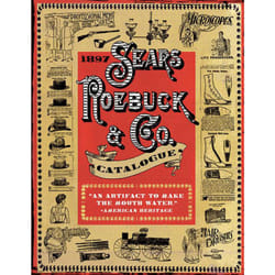 ISBN 1897 Sears, Roebuck & Co. Catalogue livre Littérature Anglais