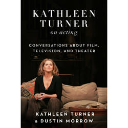 ISBN Kathleen Turner on Acting livre Art & design Anglais Couverture rigide