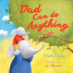 ISBN Dad Can Do Anything, fiction litéraire, Anglais, 18 pages