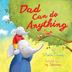 ISBN Dad Can Do Anything livre fiction litéraire Anglais 18 pages