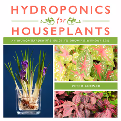 ISBN Hydroponics for Houseplants, maison &amp; jardin, Anglais, Livre broché, 128 pages