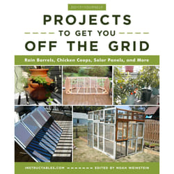 ISBN Do-It-Yourself Projects to Get You Off the Grid livre Art & design Anglais