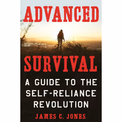 ISBN Advanced Survival, Science &amp; nature, Anglais, Livre broché, 208 pages