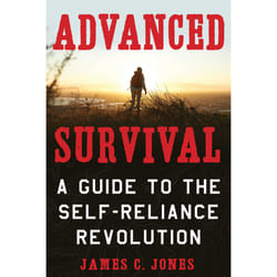 ISBN Advanced Survival livre Science & nature Anglais