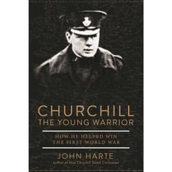 ISBN Churchill The Young Warrior livre histoire Anglais