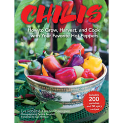 ISBN Chilis livre Cooking Anglais Couverture rigide