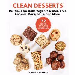 ISBN Clean Desserts, Cooking, Anglais, Livre broché, 232 pages